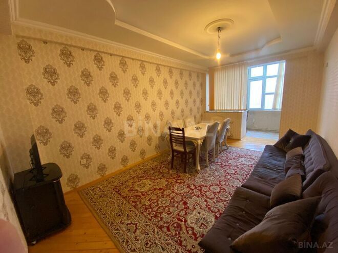 3 otaqlı yeni tikili - Əhmədli q. - 125 m² (1)