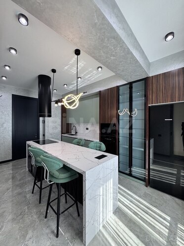 3 otaqlı yeni tikili - Elmlər Akademiyası m. - 130 m² (5)