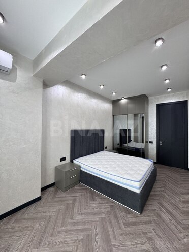 3 otaqlı yeni tikili - Elmlər Akademiyası m. - 130 m² (13)
