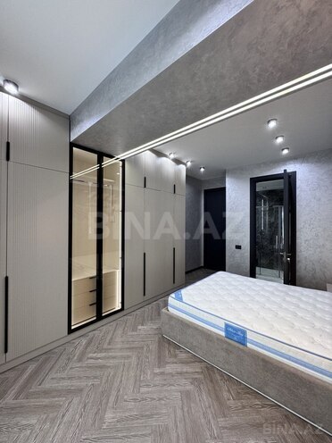 3 otaqlı yeni tikili - Elmlər Akademiyası m. - 130 m² (17)