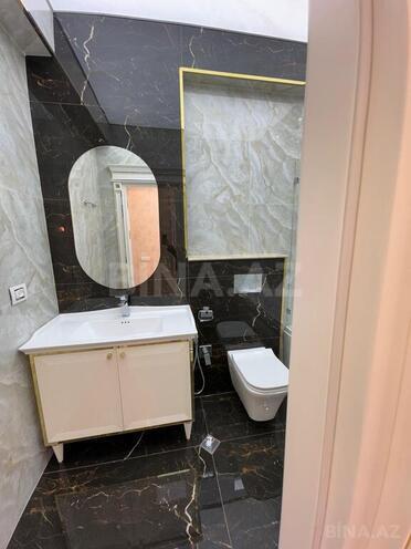 4-комн. новостройка - м. Элмляр Академиясы - 205 м² (20)