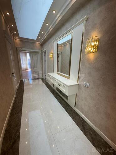 4-комн. новостройка - м. Элмляр Академиясы - 205 м² (13)