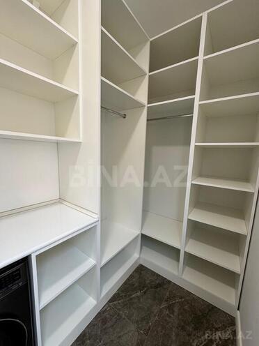 4-комн. новостройка - м. Элмляр Академиясы - 205 м² (16)