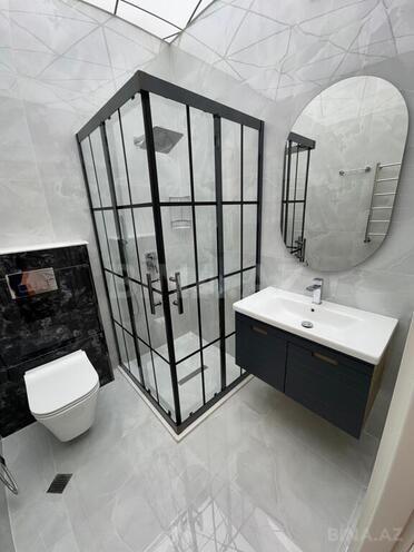 4-комн. новостройка - м. Элмляр Академиясы - 205 м² (18)