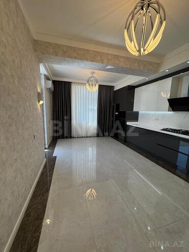 4-комн. новостройка - м. Элмляр Академиясы - 205 м² (6)