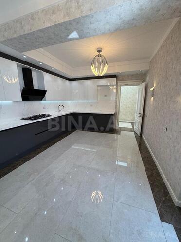 4-комн. новостройка - м. Элмляр Академиясы - 205 м² (5)