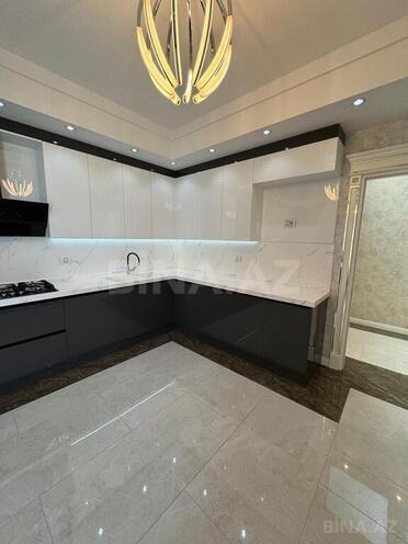 4-комн. новостройка - м. Элмляр Академиясы - 205 м² (7)