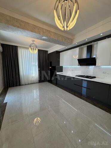 4-комн. новостройка - м. Элмляр Академиясы - 205 м² (4)