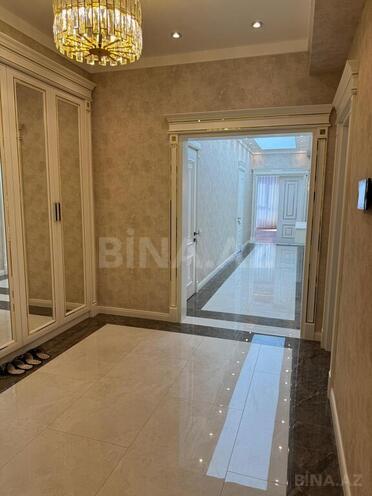 4-комн. новостройка - м. Элмляр Академиясы - 205 м² (15)
