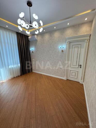 4-комн. новостройка - м. Элмляр Академиясы - 205 м² (11)