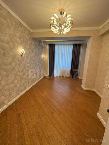 4-комн. новостройка - м. Элмляр Академиясы - 205 м² (8)