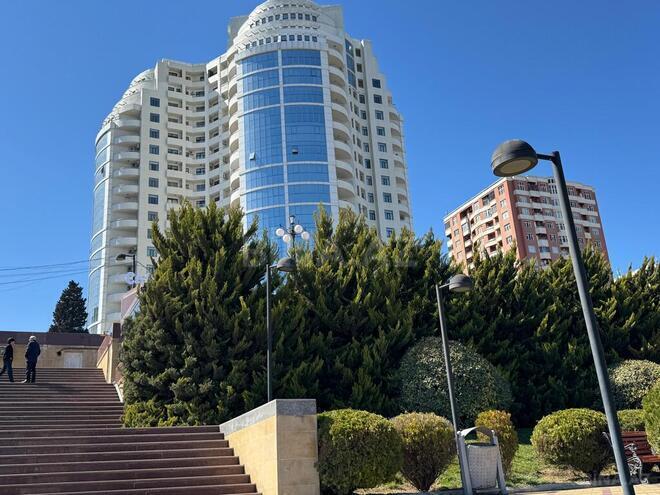 4-комн. новостройка - м. Элмляр Академиясы - 205 м² (1)