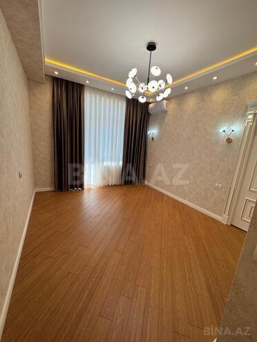4-комн. новостройка - м. Элмляр Академиясы - 205 м² (9)