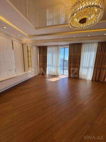 4-комн. новостройка - м. Элмляр Академиясы - 205 м² (2)