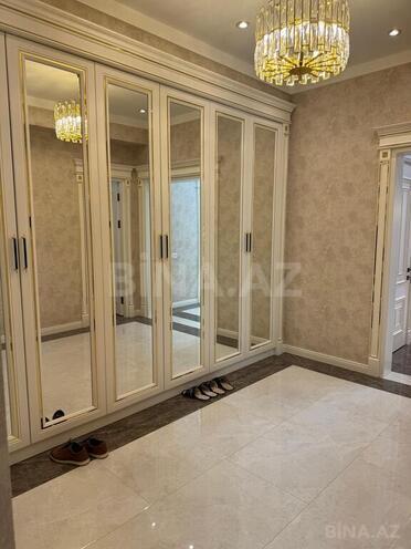 4-комн. новостройка - м. Элмляр Академиясы - 205 м² (14)