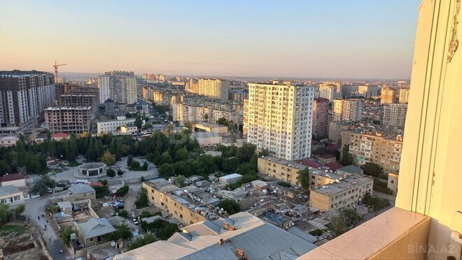 2 otaqlı yeni tikili - Yeni Yasamal q. - 78 m² (20)