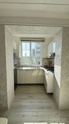 2 otaqlı köhnə tikili - Elmlər Akademiyası m. - 36 m² (6)