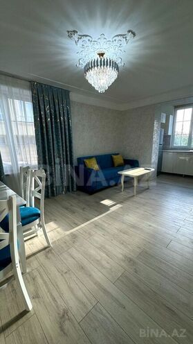 2 otaqlı köhnə tikili - Elmlər Akademiyası m. - 36 m² (2)