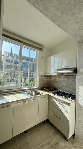 2 otaqlı köhnə tikili - Elmlər Akademiyası m. - 36 m² (5)