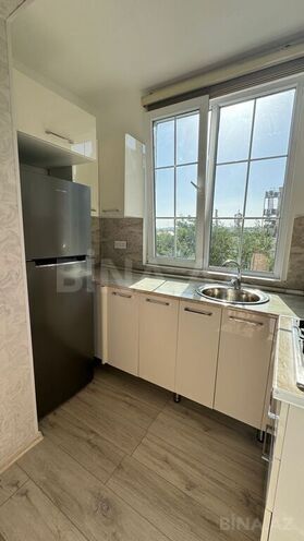 2 otaqlı köhnə tikili - Elmlər Akademiyası m. - 36 m² (4)