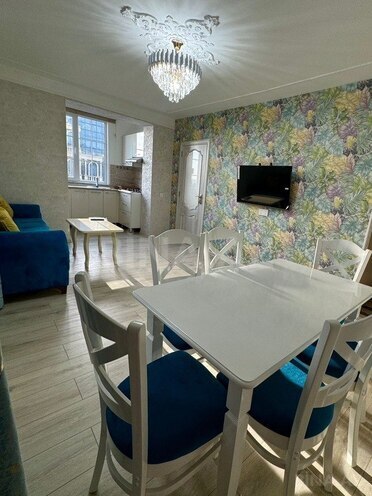 2 otaqlı köhnə tikili - Elmlər Akademiyası m. - 36 m² (3)