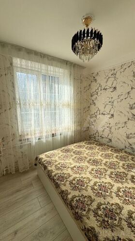2 otaqlı köhnə tikili - Elmlər Akademiyası m. - 36 m² (7)