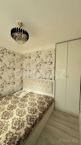 2 otaqlı köhnə tikili - Elmlər Akademiyası m. - 36 m² (8)
