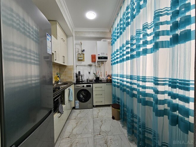 2-комн. новостройка - Хырдалан - 60 м² (9)