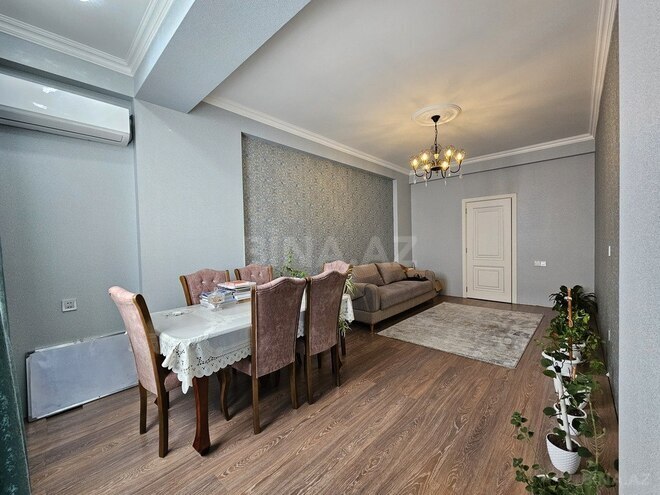 2-комн. новостройка - Хырдалан - 60 м² (4)