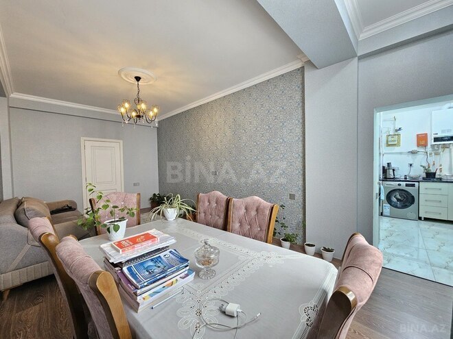 2-комн. новостройка - Хырдалан - 60 м² (3)