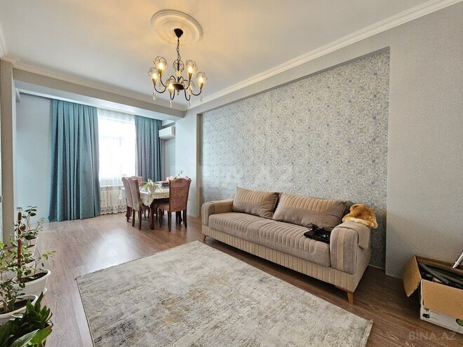 2-комн. новостройка - Хырдалан - 60 м² (1)