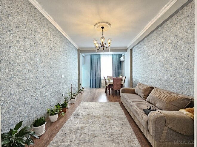 2-комн. новостройка - Хырдалан - 60 м² (2)