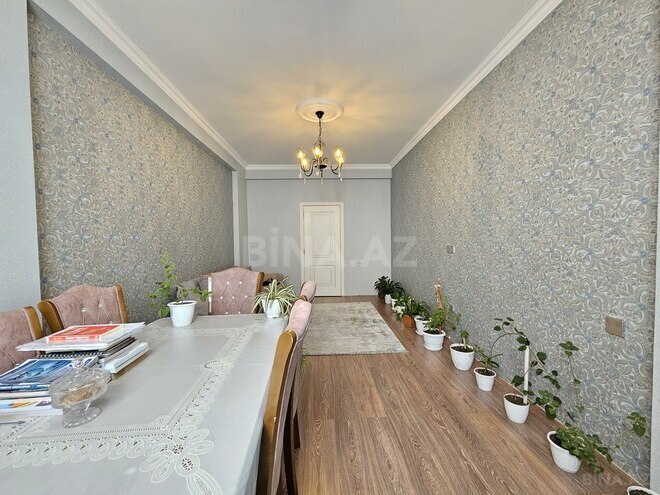 2-комн. новостройка - Хырдалан - 60 м² (5)
