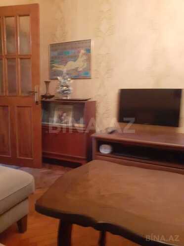 3 otaqlı köhnə tikili - Nizami m. - 70 m² (4)