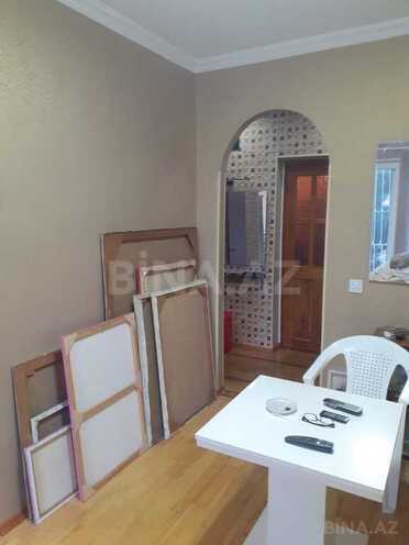 3 otaqlı köhnə tikili - Nizami m. - 70 m² (10)
