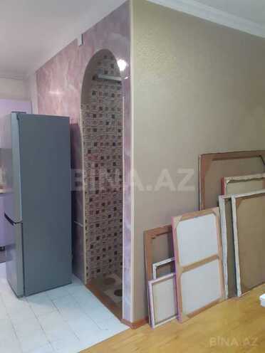 3 otaqlı köhnə tikili - Nizami m. - 70 m² (11)