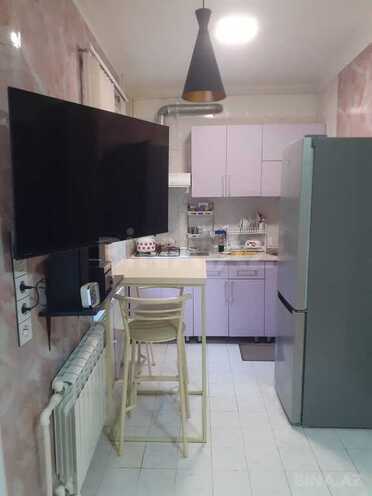 3 otaqlı köhnə tikili - Nizami m. - 70 m² (2)