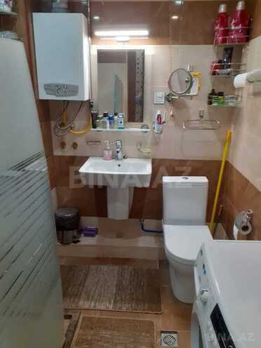 3 otaqlı köhnə tikili - Nizami m. - 70 m² (23)