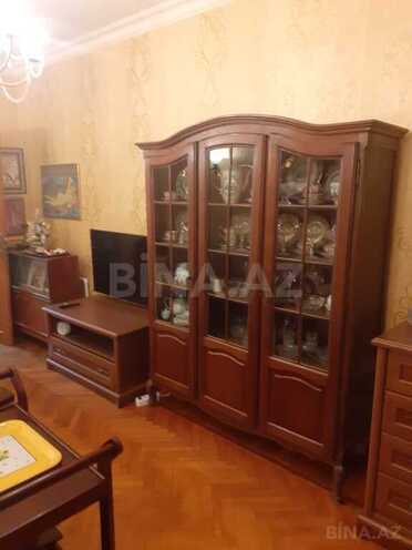 3 otaqlı köhnə tikili - Nizami m. - 70 m² (13)