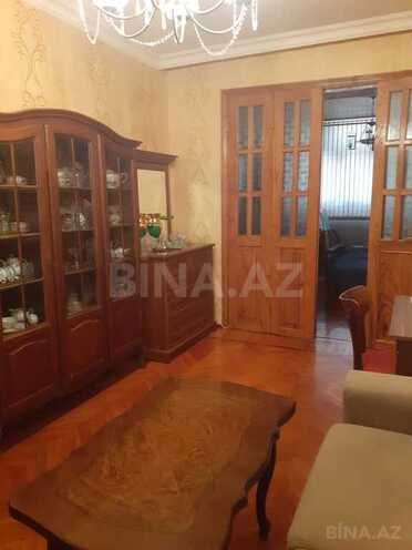 3 otaqlı köhnə tikili - Nizami m. - 70 m² (5)