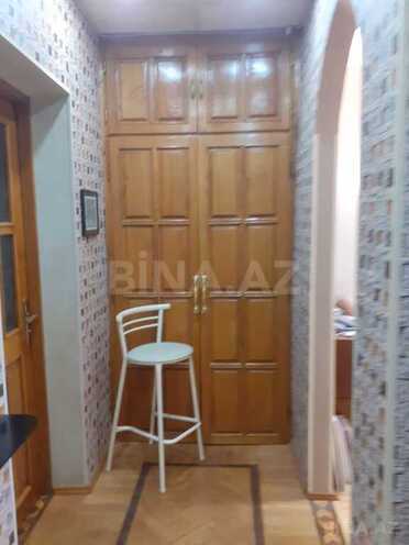 3 otaqlı köhnə tikili - Nizami m. - 70 m² (6)