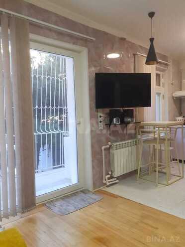 3 otaqlı köhnə tikili - Nizami m. - 70 m² (21)