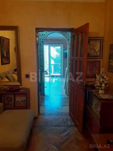 3 otaqlı köhnə tikili - Nizami m. - 70 m² (3)