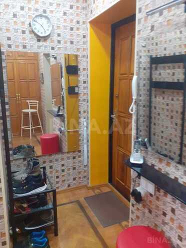 3 otaqlı köhnə tikili - Nizami m. - 70 m² (20)