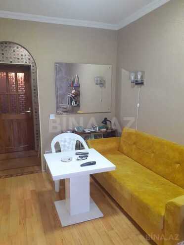 3 otaqlı köhnə tikili - Nizami m. - 70 m² (18)