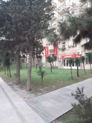 3 otaqlı köhnə tikili - Nizami m. - 70 m² (19)
