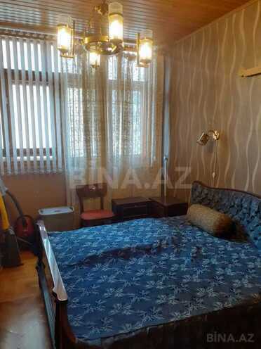 3 otaqlı köhnə tikili - Nizami m. - 70 m² (22)
