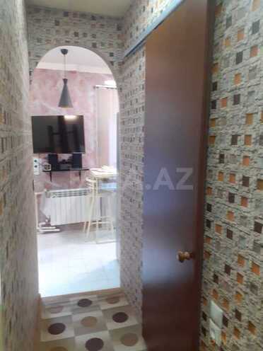 3 otaqlı köhnə tikili - Nizami m. - 70 m² (16)