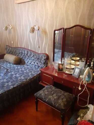 3 otaqlı köhnə tikili - Nizami m. - 70 m² (8)