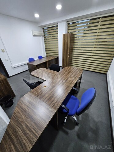 1-комн. офис - Наримановский  р. - 20 м² (4)